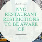 Kevin Brunnock NYC Restrictions